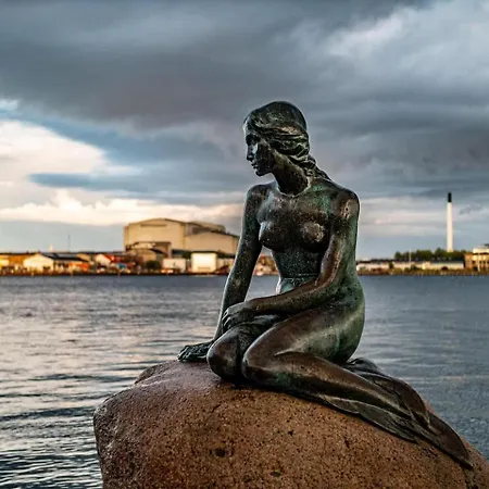 Walk To Tivoli - Vaernedamsvej Cafes - Hidden Gem Апартаменты