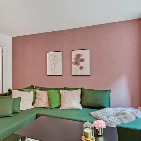 Appartement Walk To Tivoli - Vaernedamsvej Cafes - Hidden Gem