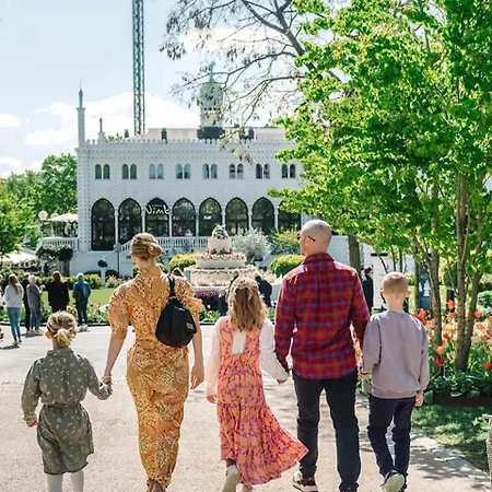 Appartement Walk To Tivoli - Vaernedamsvej Cafes - Hidden Gem *