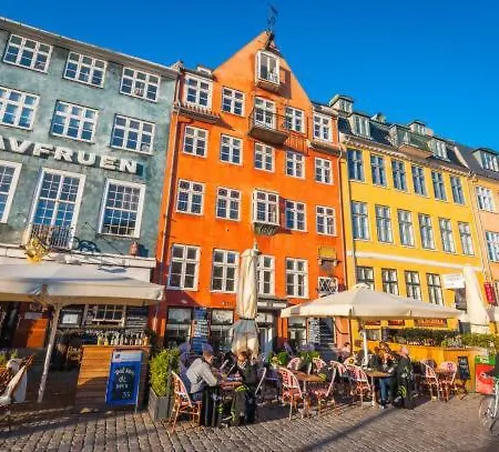 Walk To Tivoli - Vaernedamsvej Cafes - Hidden Gem Appartement Copenhague
