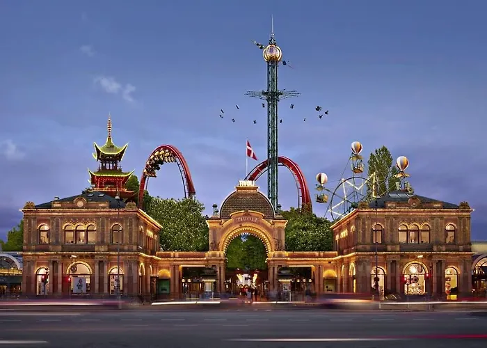 Apartment Walk To Tivoli - Vaernedamsvej Cafes - Hidden Gem *