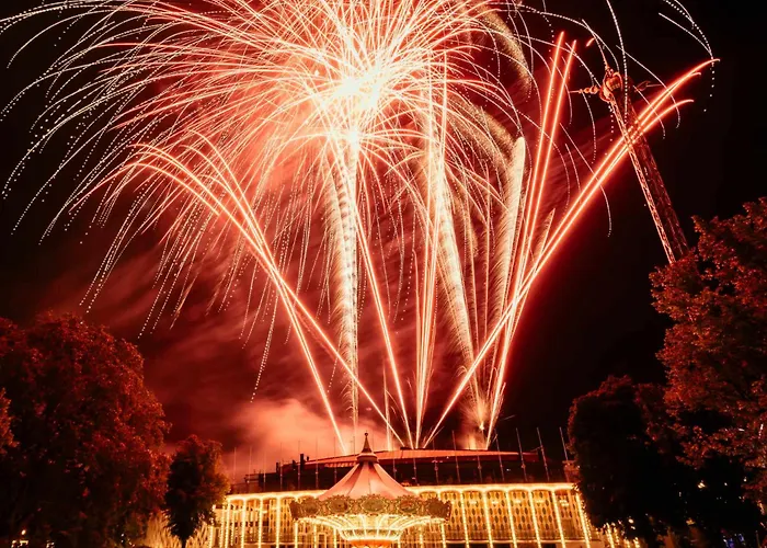 Apartment Walk To Tivoli - Vaernedamsvej Cafes - Hidden Gem *