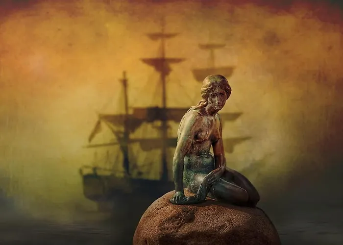 Walk To Tivoli - Vaernedamsvej Cafes - Hidden Gem Copenhagen