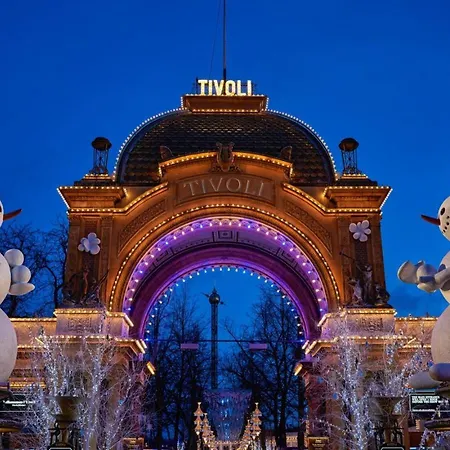 Walk To Tivoli - Vaernedamsvej Cafes - Hidden Gem Apartmán *